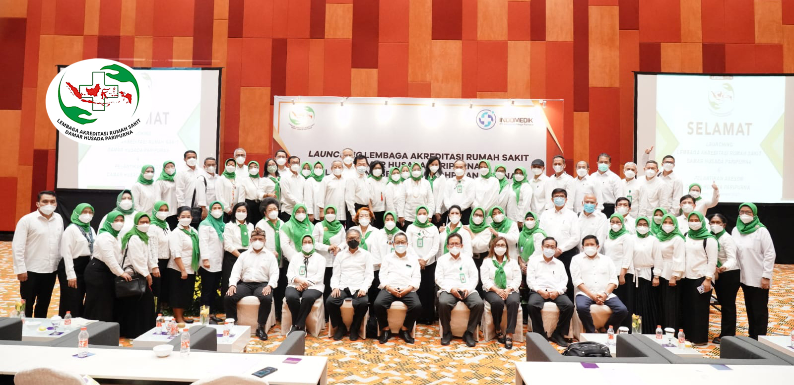 LARS DHP Gedung